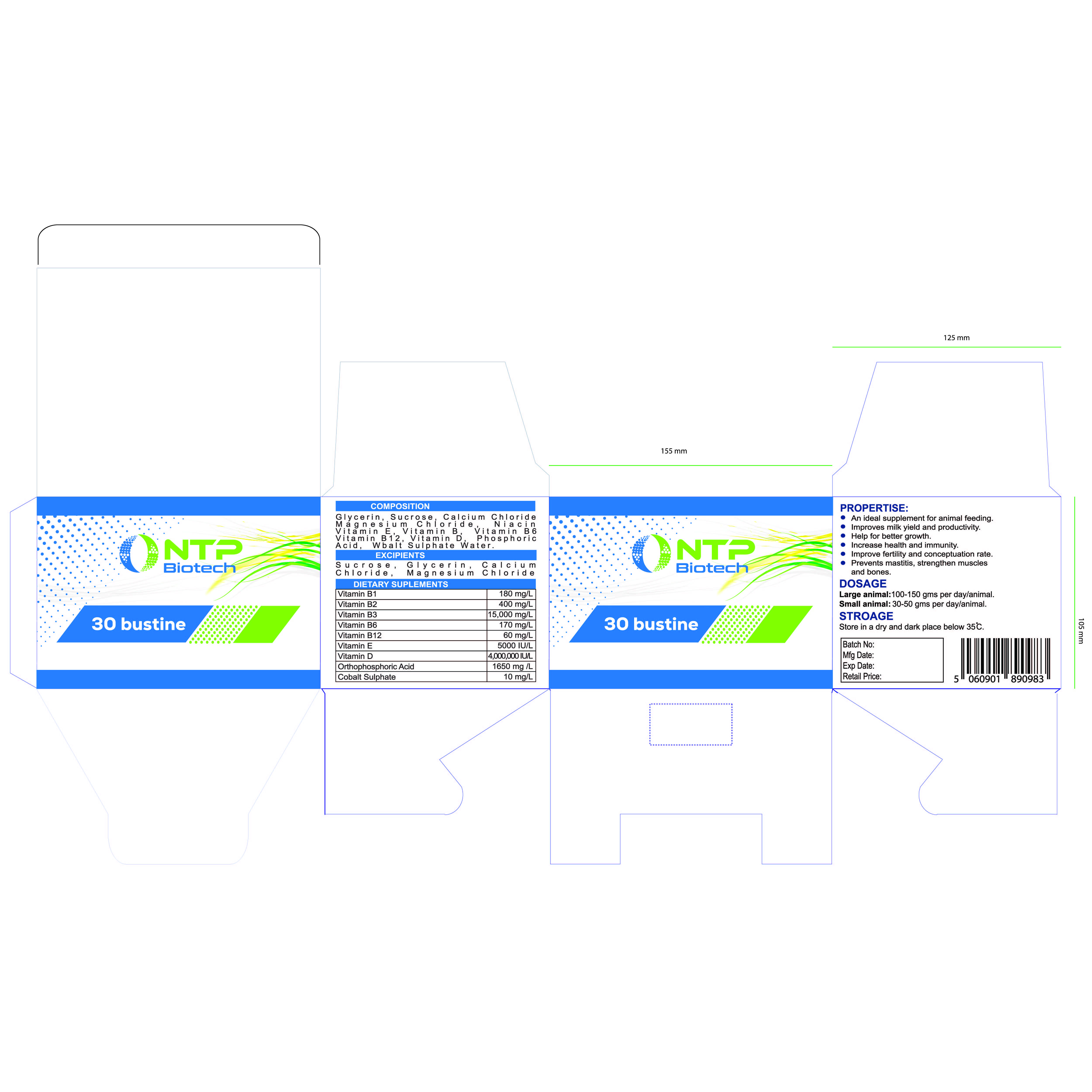 Packaging Design by visual arts for this project | Design #31523852