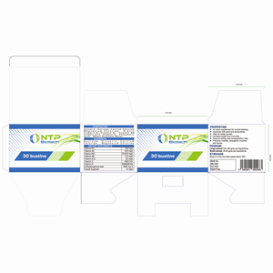 Packaging Design by visual arts for this project | Design: #31523852