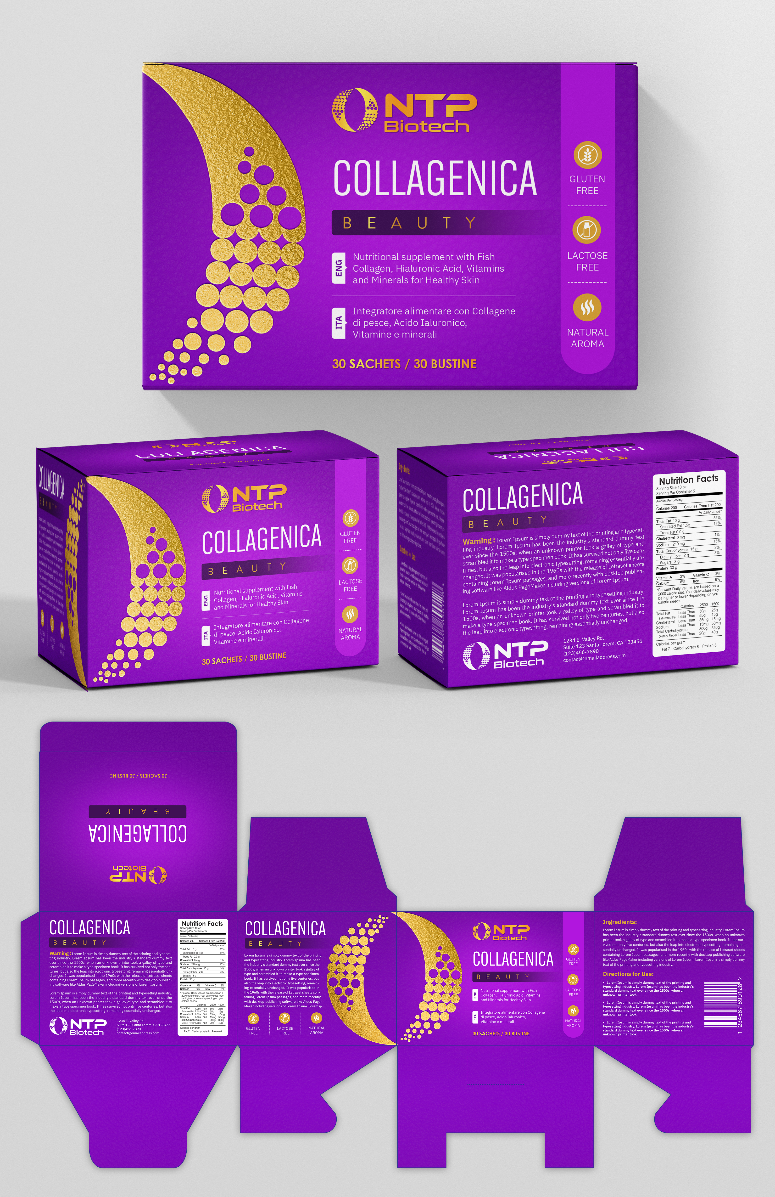 Design Emballage par SAI DESIGNS pour ce projet | Design #31388858