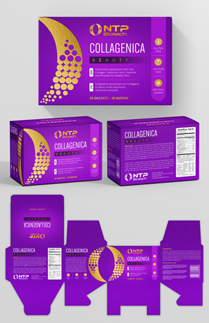 Verpackungs-Design von SAI DESIGNS für dieses Projekt | Design: #31388858