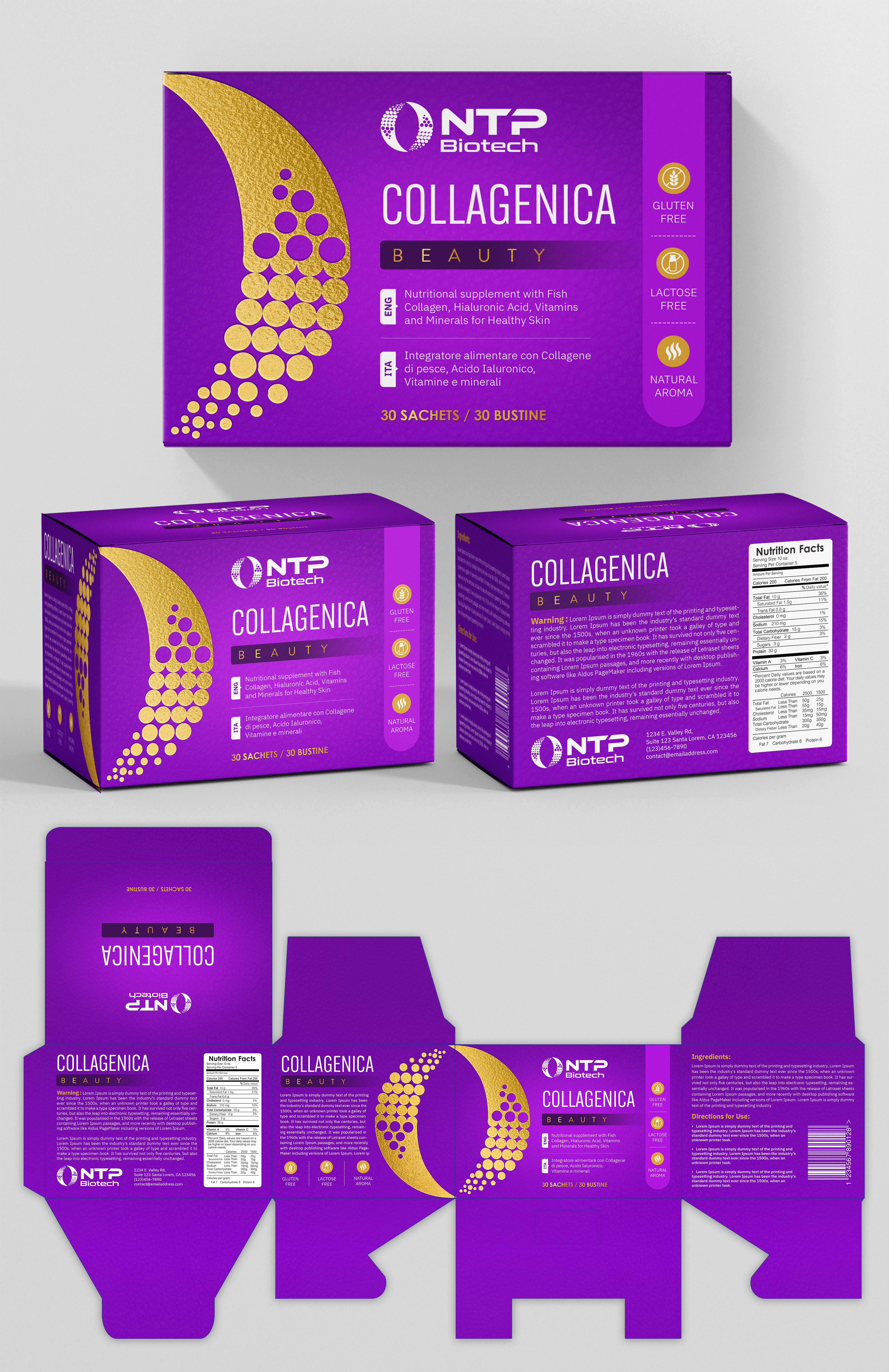 Design Emballage par SAI DESIGNS pour ce projet | Design #31388859