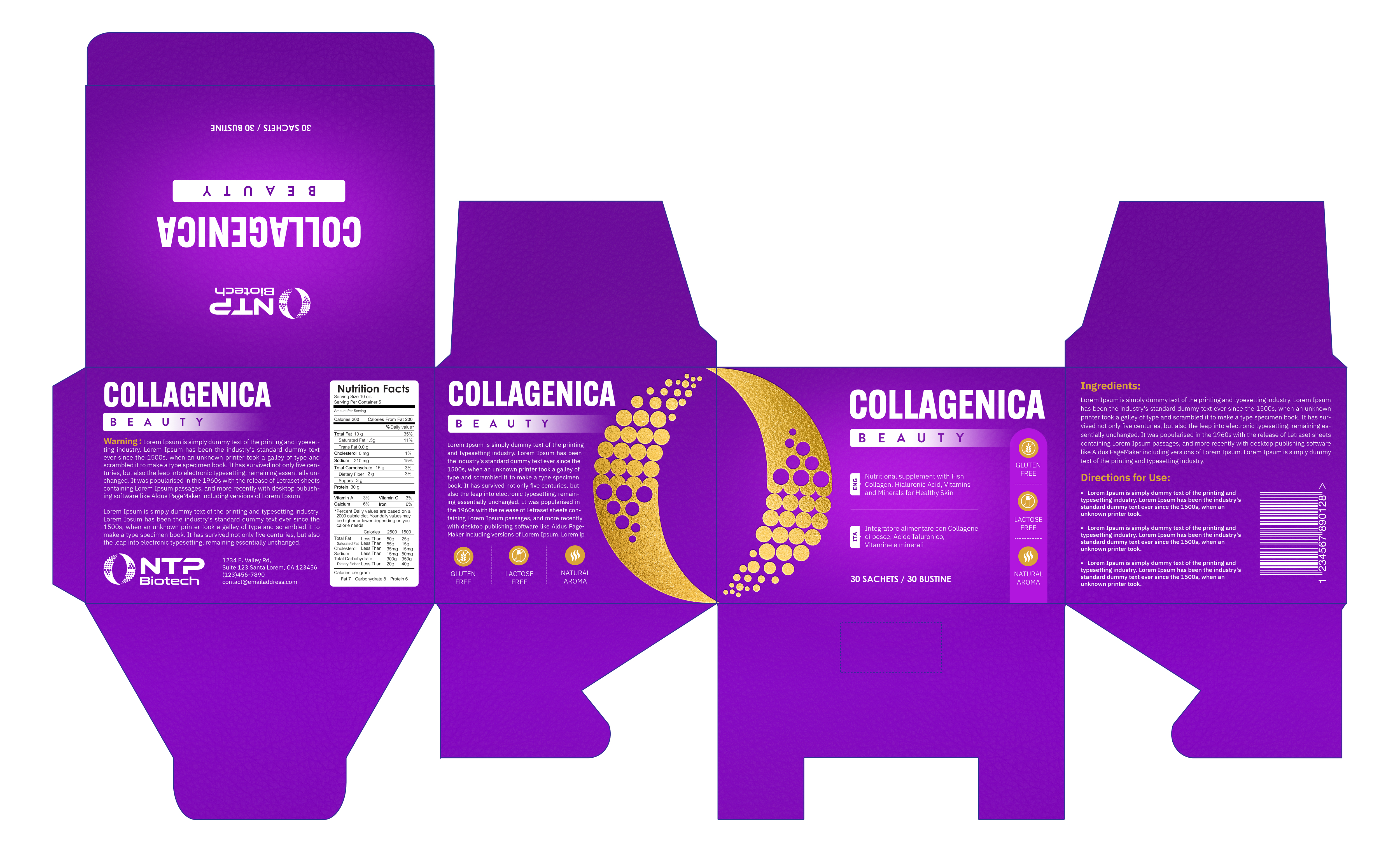 Diseño de Empaque por SAI DESIGNS para este proyecto | Diseño #31413759