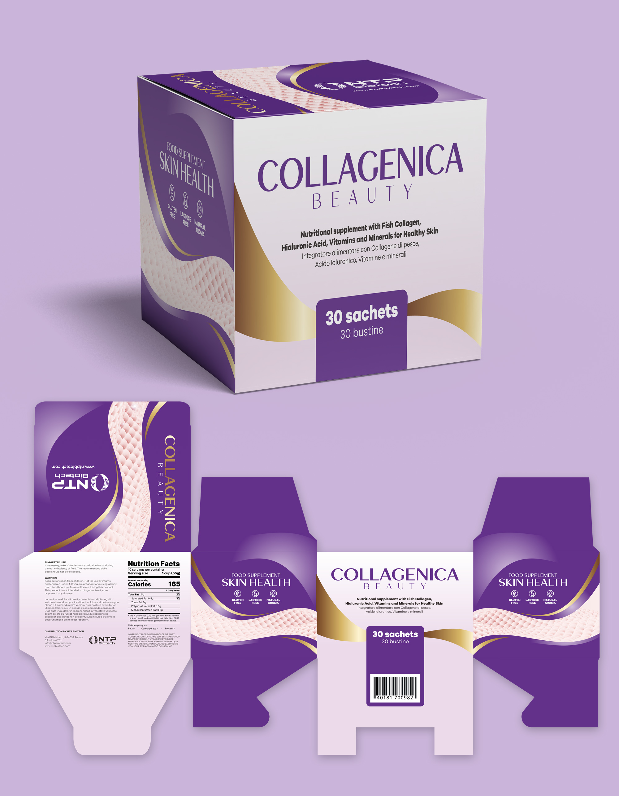 Packaging Design by Dzhafir for this project | Design #31357098