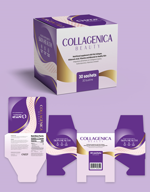 Packaging Design by Dzhafir for this project | Design: #31357098