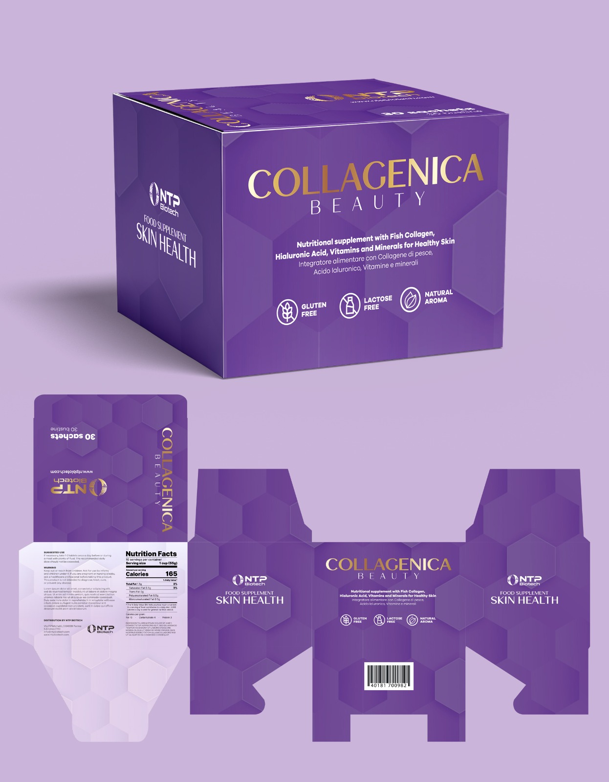 Packaging Design by Dzhafir for this project | Design #31367452