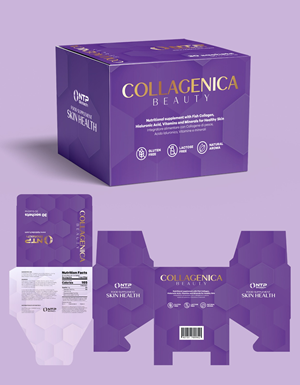 Packaging Design by Dzhafir for this project | Design: #31367452