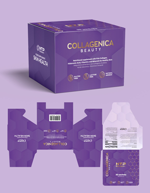 Diseño de Empaque por Dzhafir para este proyecto | Diseño #31392198