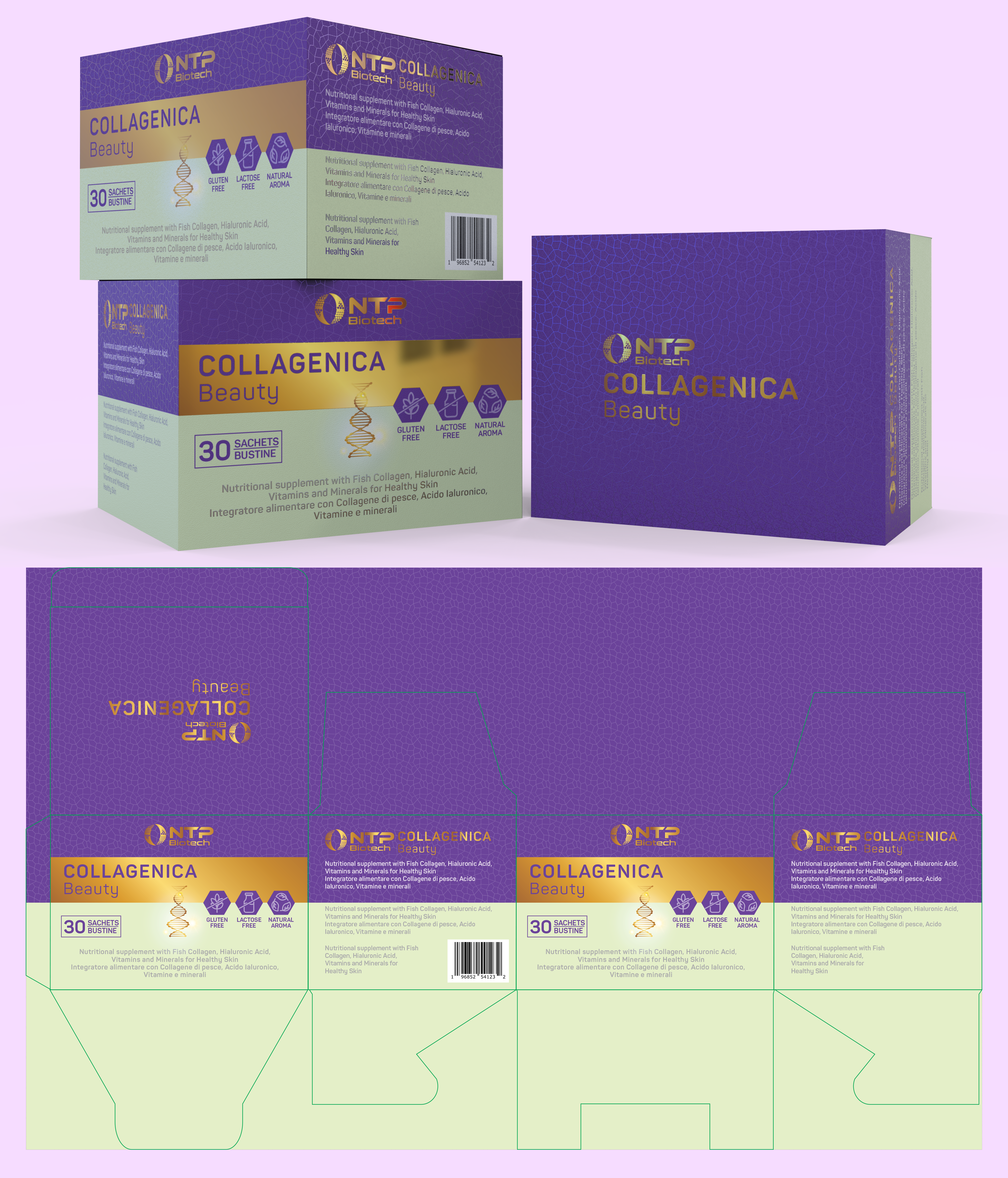 Diseño de Empaque por adjeiiBlack para este proyecto | Diseño #31496273