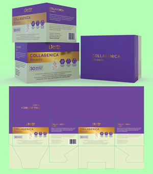 Packaging Design by adjeiiBlack
