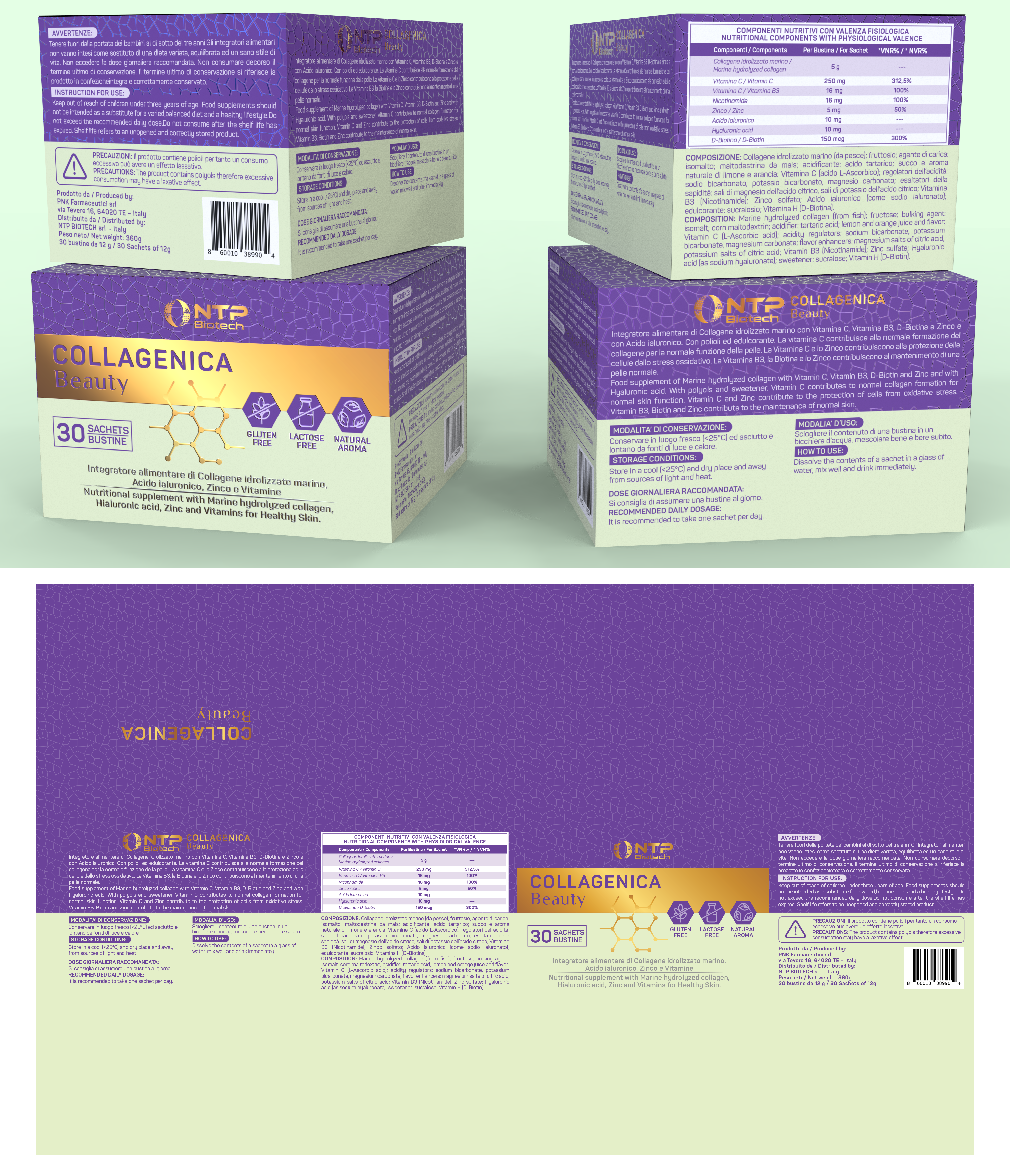 Packaging Design by adjeiiBlack for this project | Design #31563263