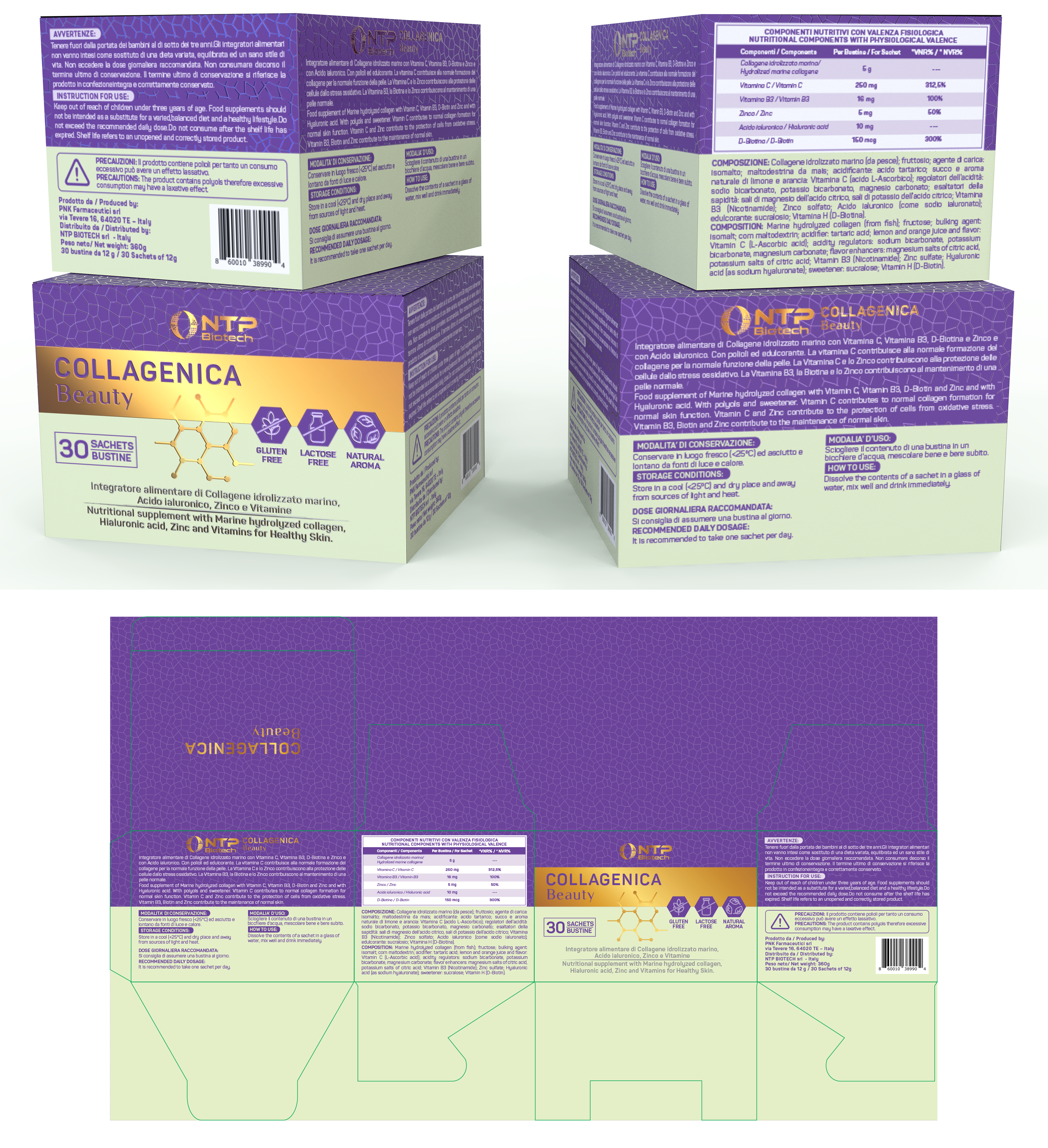 Diseño de Empaque por adjeiiBlack para este proyecto | Diseño #31589032