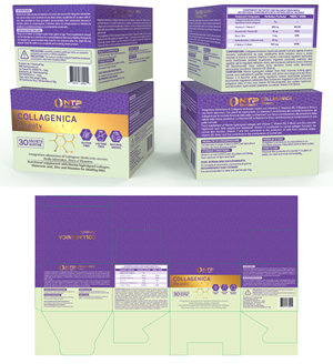 Verpackungs-Design von adjeiiBlack für dieses Projekt | Design: #31589032