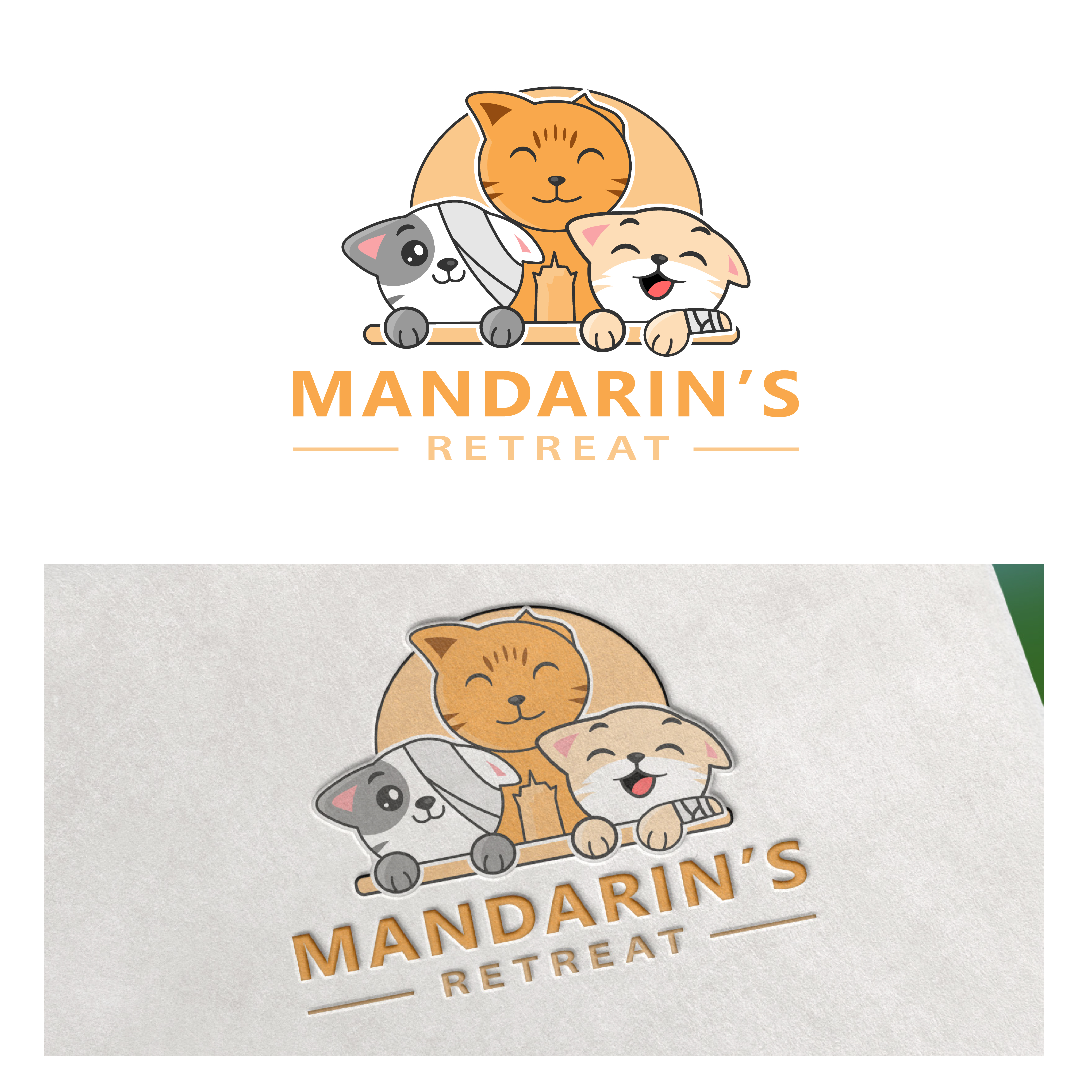 Logo Design by TripleAesthetic for this project | Design #31384070