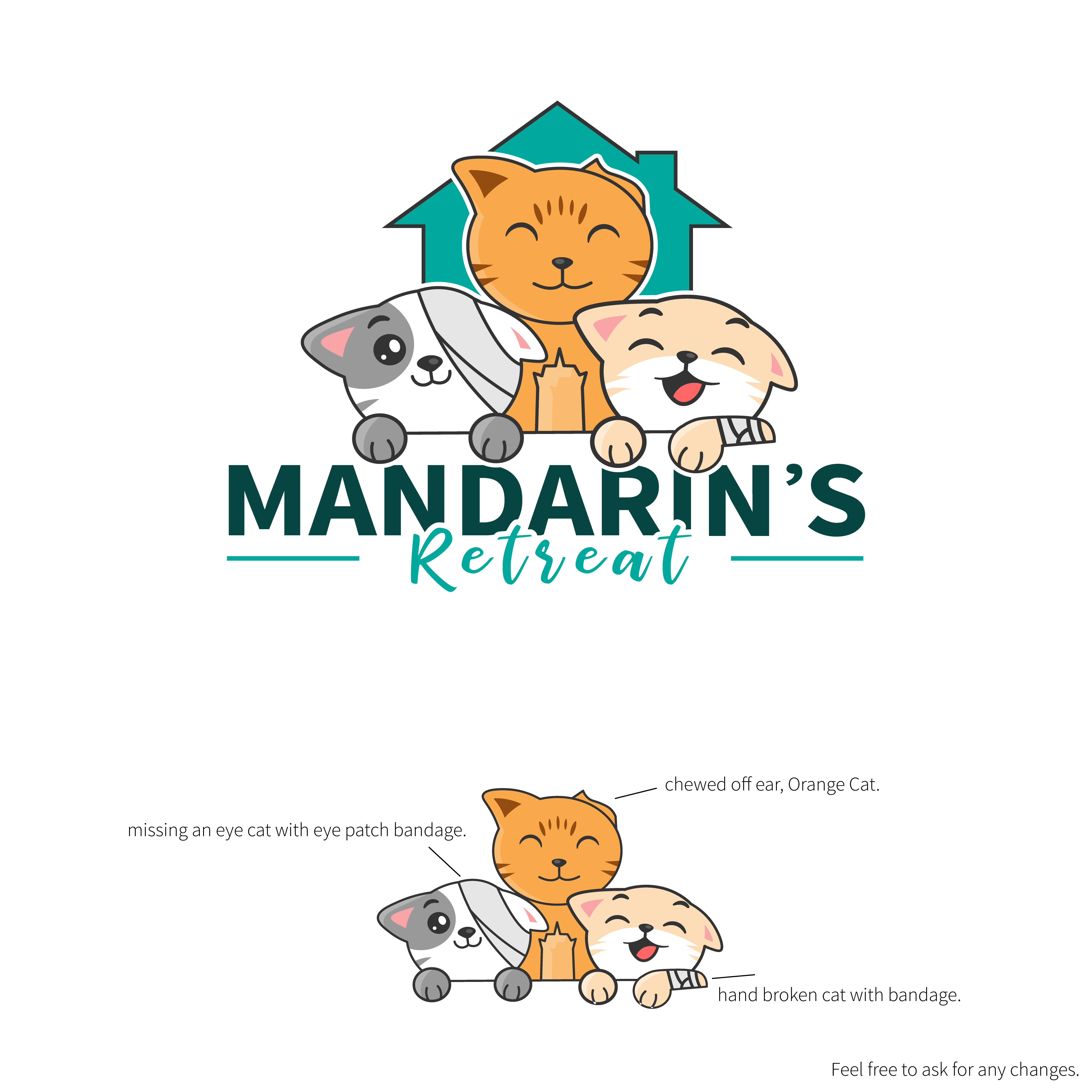 Logo Design by TripleAesthetic for this project | Design #31405881