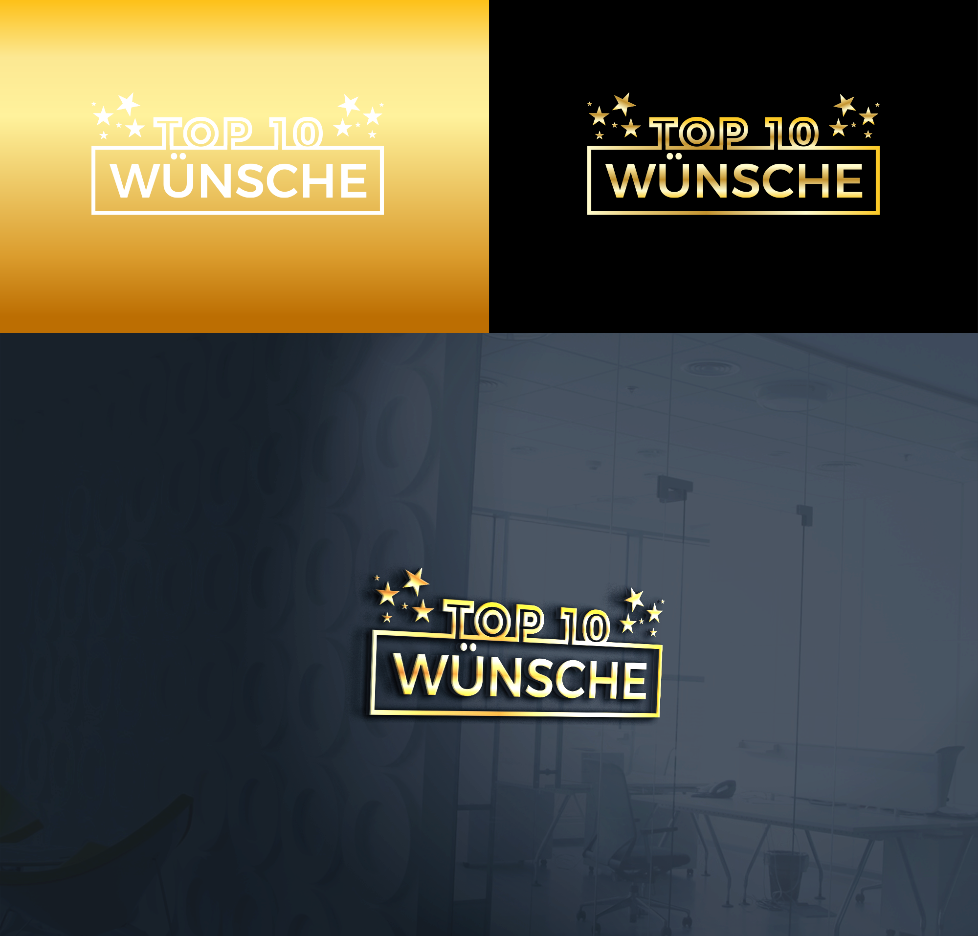 Diseño de Logo por RA-bica para Dirk Sandhorst | Diseño #31354313