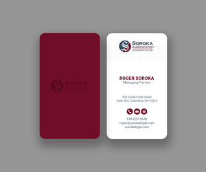 Design de Carte de Visite par Andrés Sebastián pour ce projet | Design : #31356322