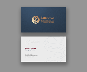 Design de Carte de Visite par Andrés Sebastián pour ce projet | Design : #31357416