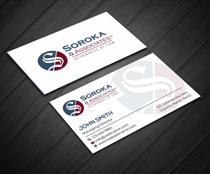 Design de Carte de Visite par jasmeen1975 pour ce projet | Design : #31349328