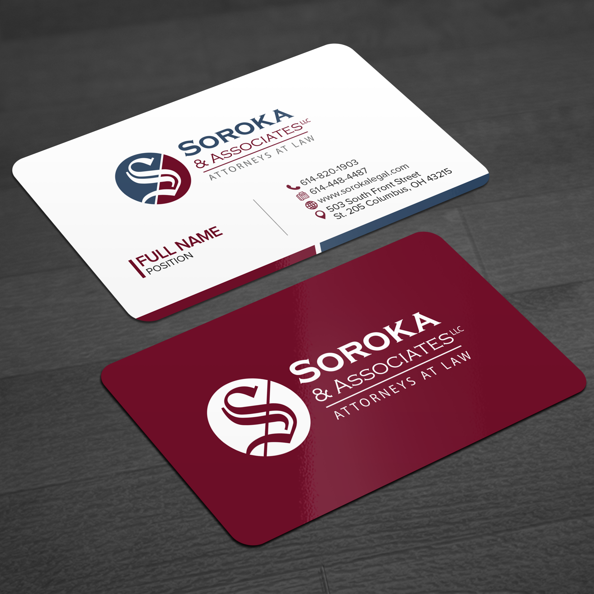 Diseño de Tarjeta de Presentación por WellDesign para este proyecto | Diseño #31343672