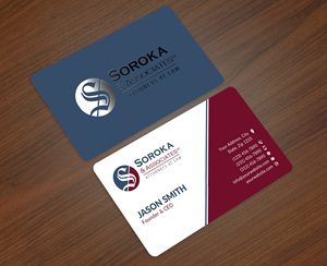 Business Card Design by Sun Moon Graphic Designer