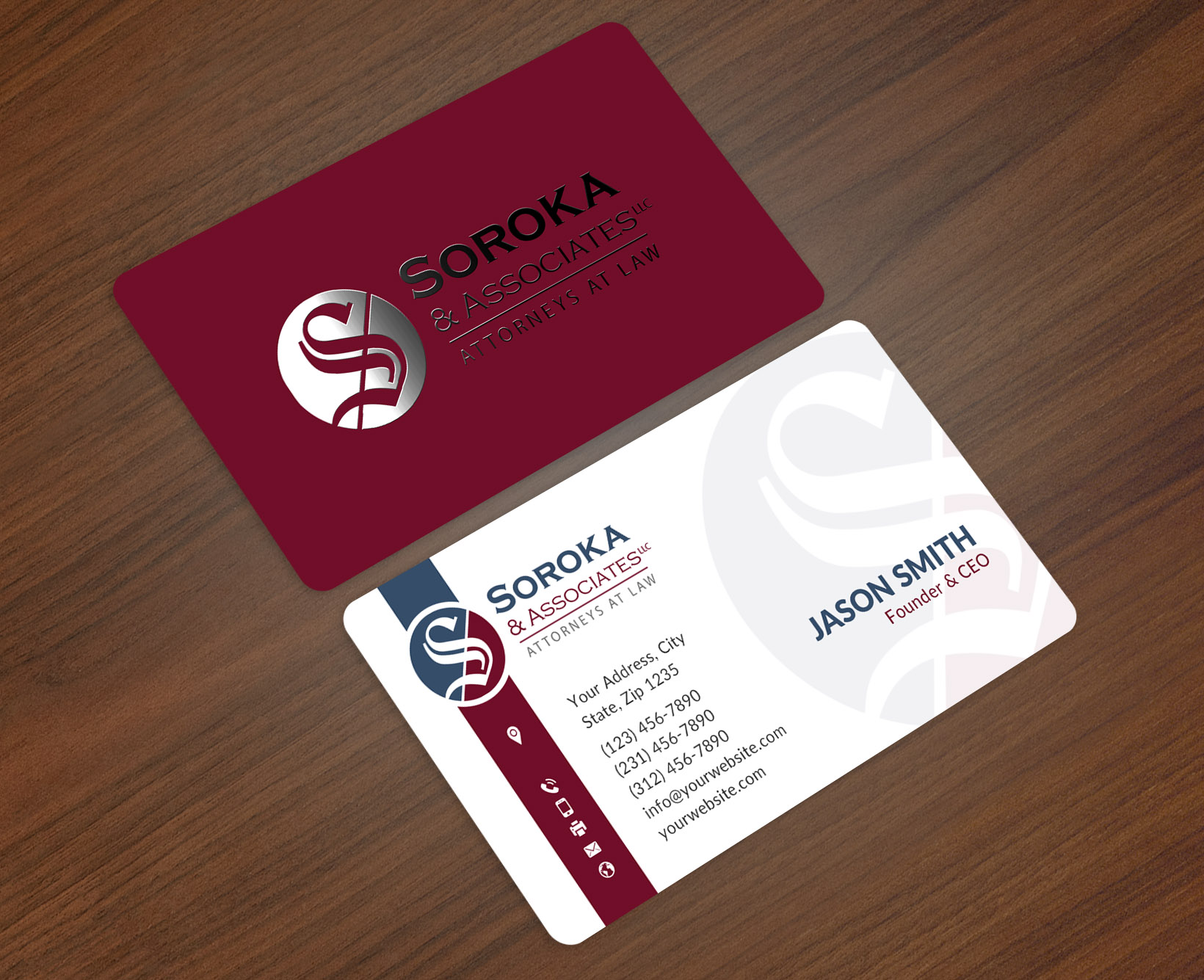 Diseño de Tarjeta de Presentación por Sun Moon Graphic Designer para este proyecto | Diseño #31344753