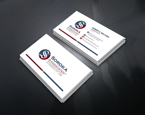 Design de Carte de Visite par artbitin pour ce projet | Design : #31344419
