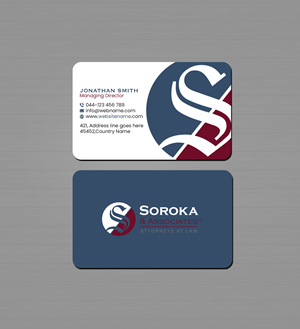 Design de Carte de Visite par Creations Box 2015 pour ce projet | Design : #31347881
