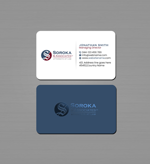 Design de Carte de Visite par Creations Box 2015 pour ce projet | Design : #31347883