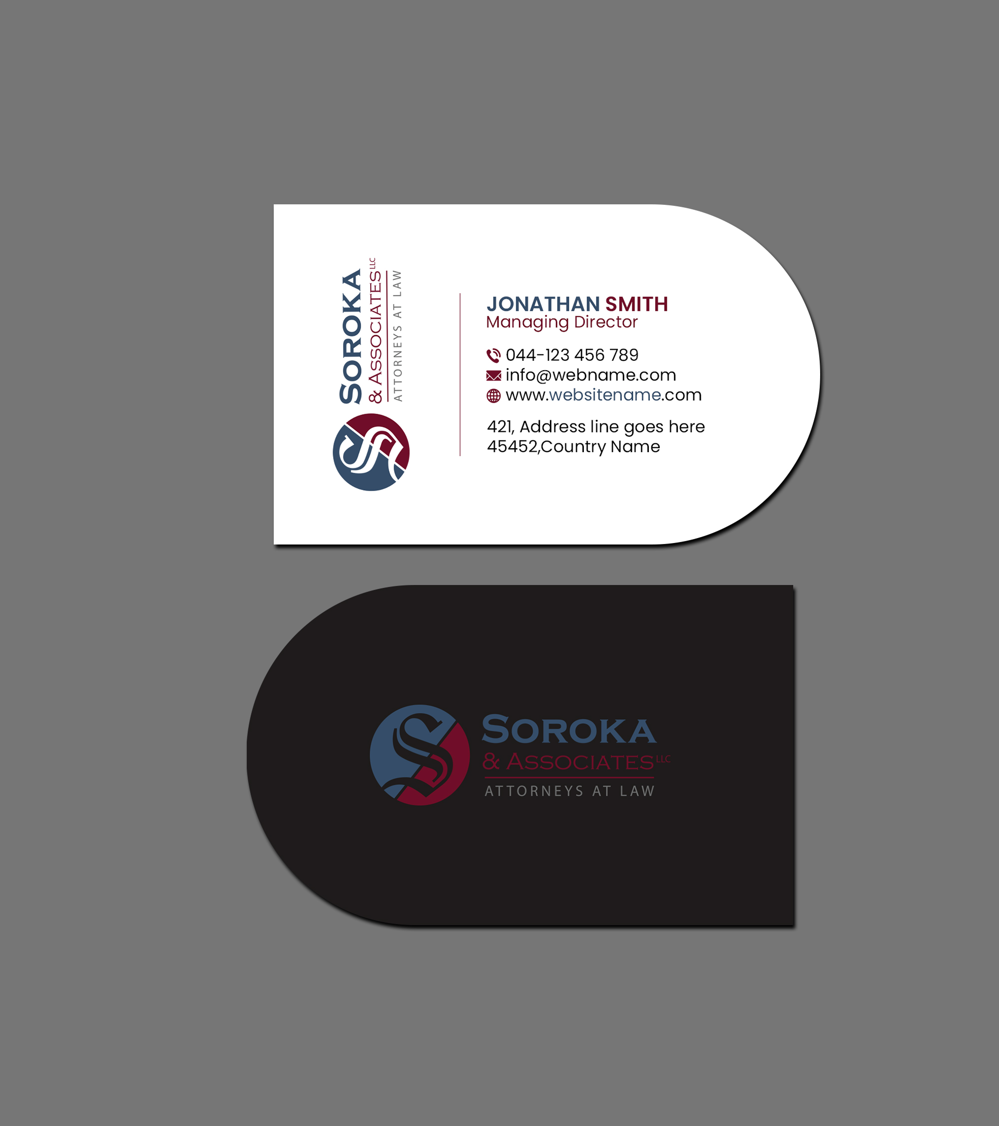 Design de Carte de Visite par Creations Box 2015 pour ce projet | Design #31355401