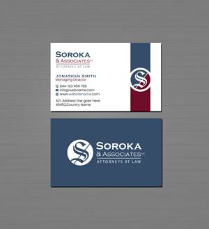 Design de Carte de Visite par Creations Box 2015 pour ce projet | Design : #31355414