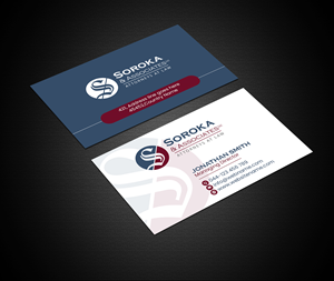 Design de Carte de Visite par Creations Box 2015 pour ce projet | Design : #31355429