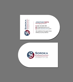 Design de Carte de Visite par Creations Box 2015 pour ce projet | Design : #31361096