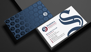 Design de Carte de Visite par chandrayaan.creative pour ce projet | Design : #31355184