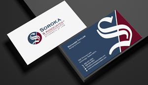 Design de Carte de Visite par chandrayaan.creative pour ce projet | Design : #31355270