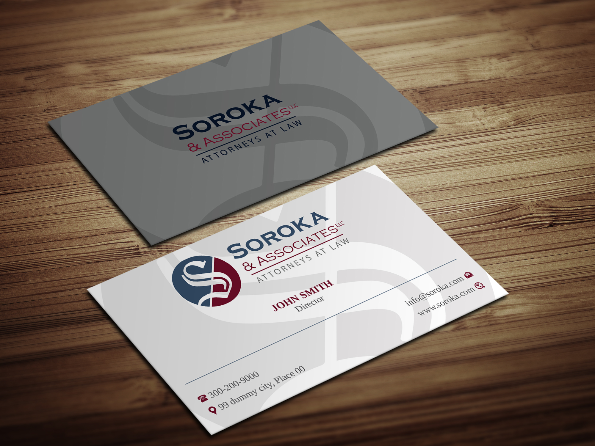 Diseño de Tarjeta de Presentación por Magic of Art para este proyecto | Diseño #31345320