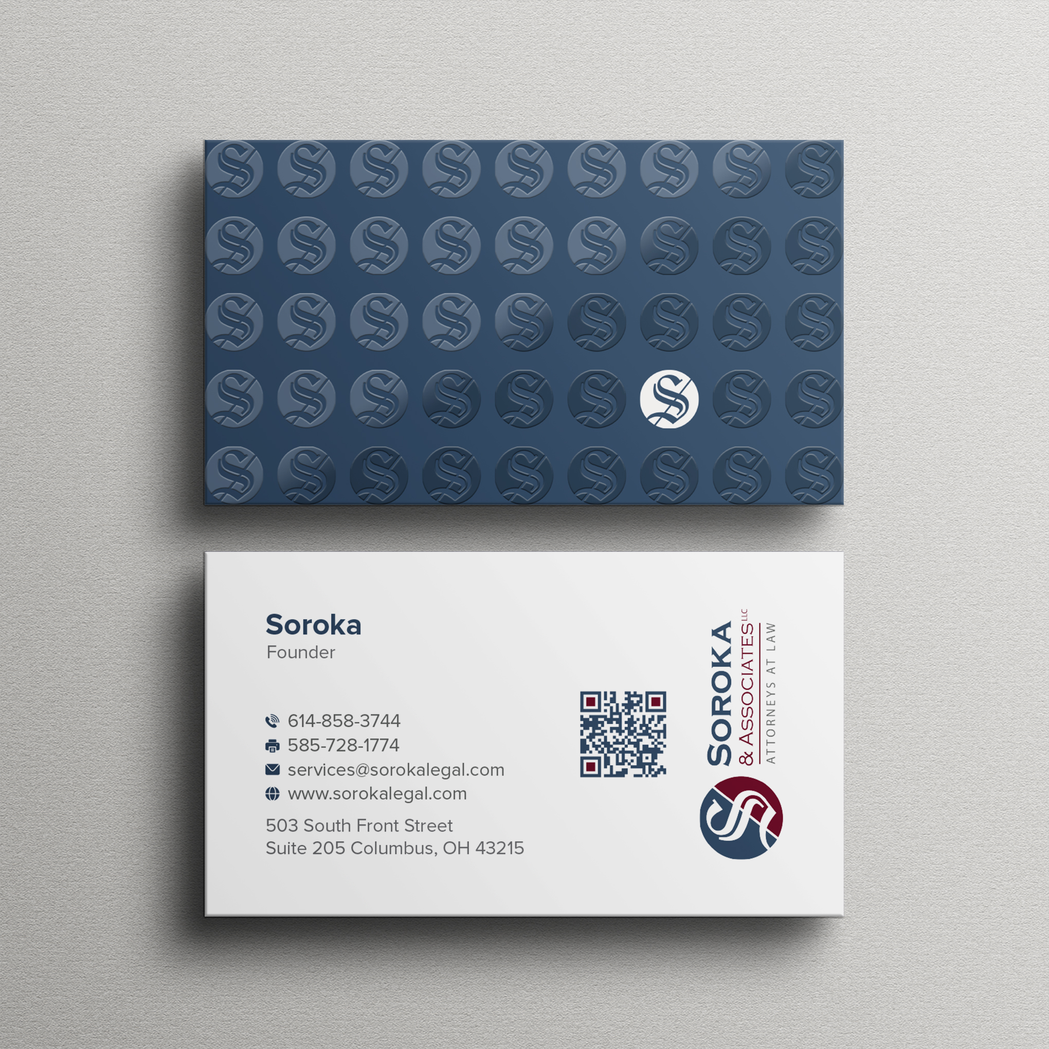 Design de Carte de Visite par Bikash Das pour ce projet | Design #31355373