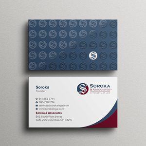 Design de Carte de Visite par Bikash Das pour ce projet | Design : #31355459