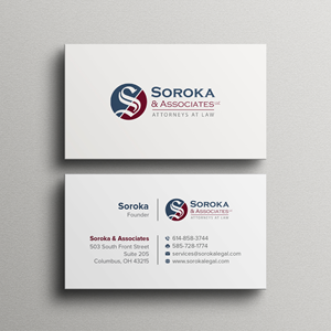 Design de Carte de Visite par Bikash Das pour ce projet | Design : #31355686