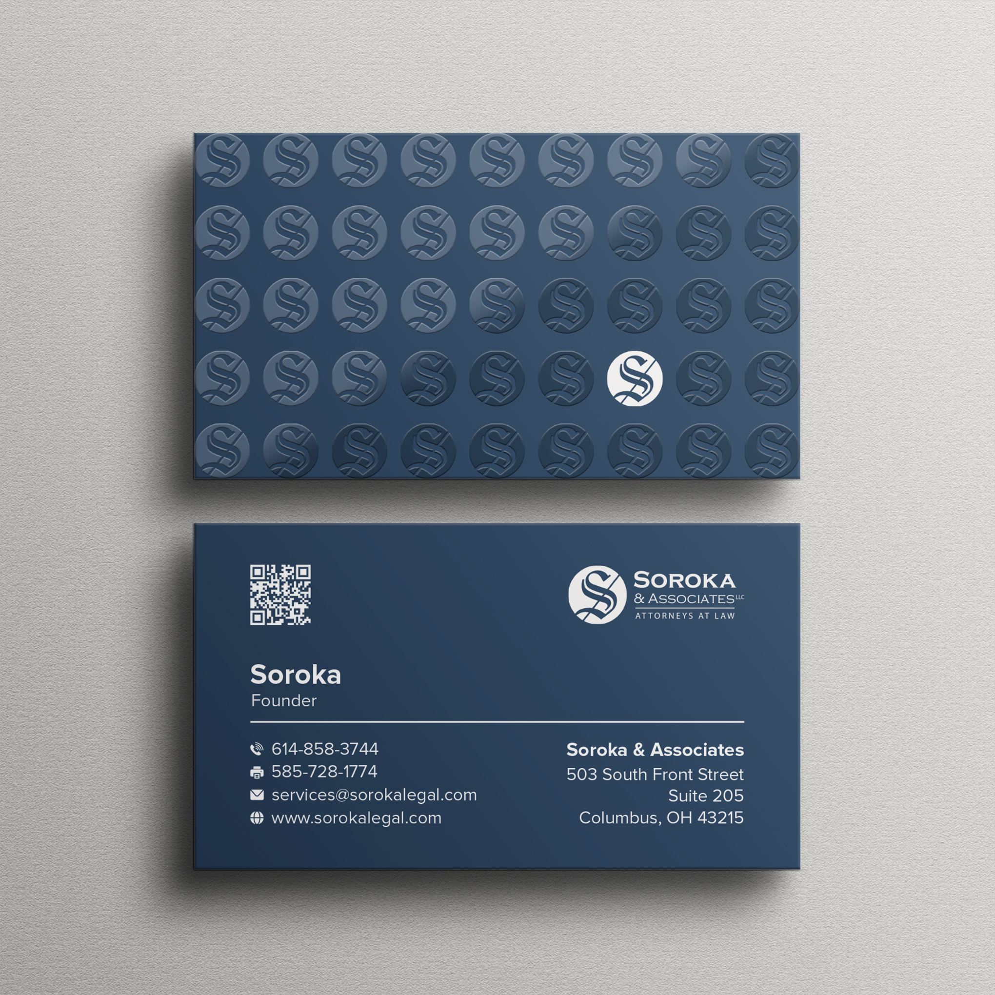 Design de Carte de Visite par Bikash Das pour ce projet | Design #31361521
