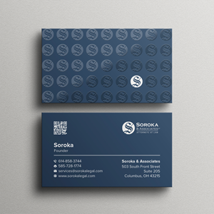 Design de Carte de Visite par Bikash Das pour ce projet | Design : #31361521