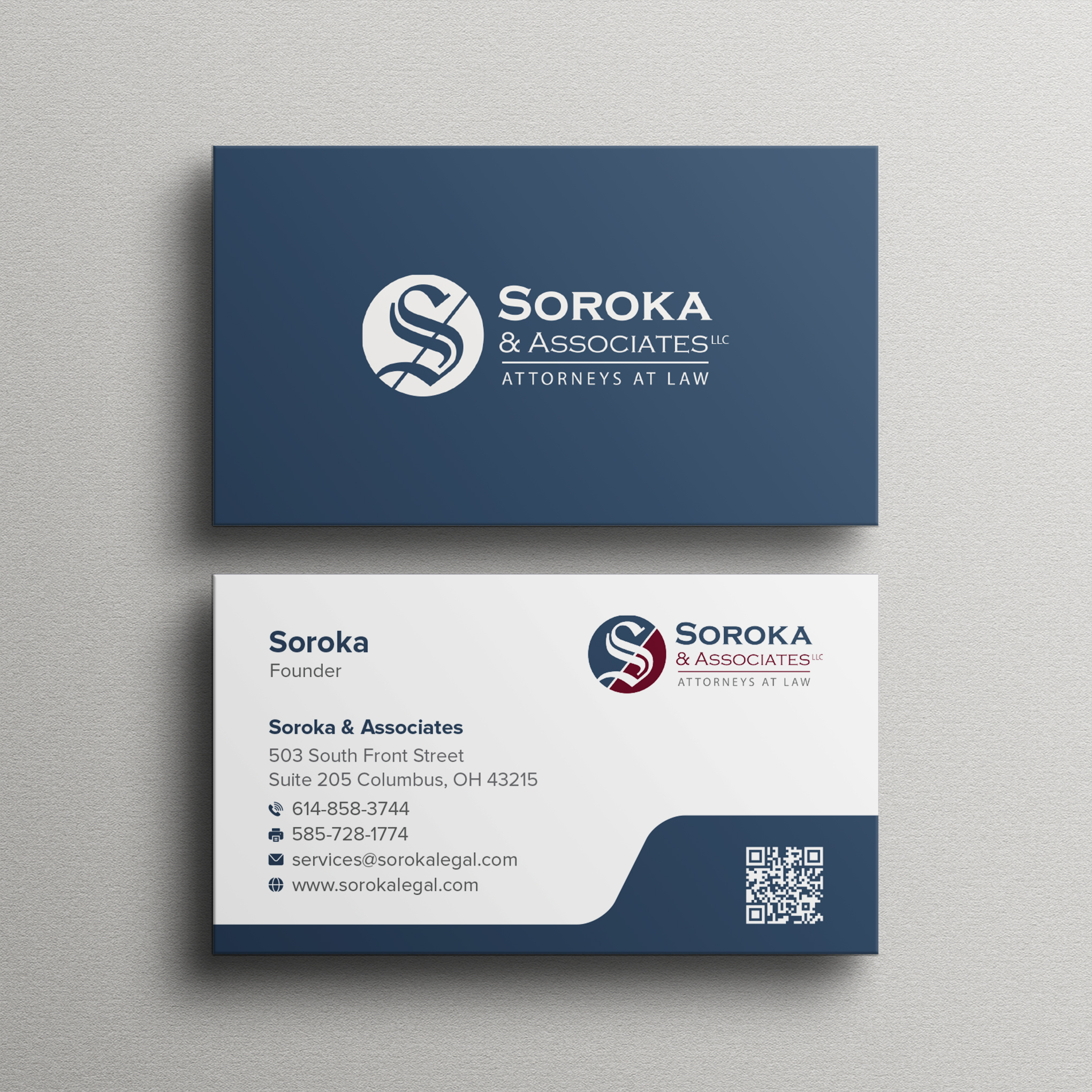 Design de Carte de Visite par Bikash Das pour ce projet | Design : #31361597