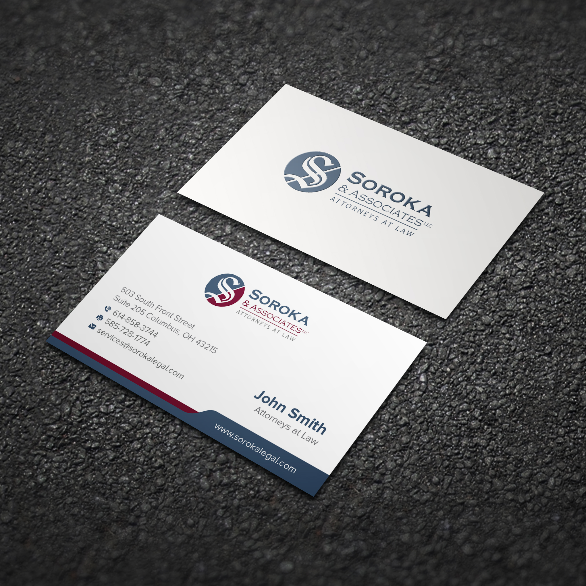 Design de Carte de Visite par Bikash Das pour ce projet | Design #31361793