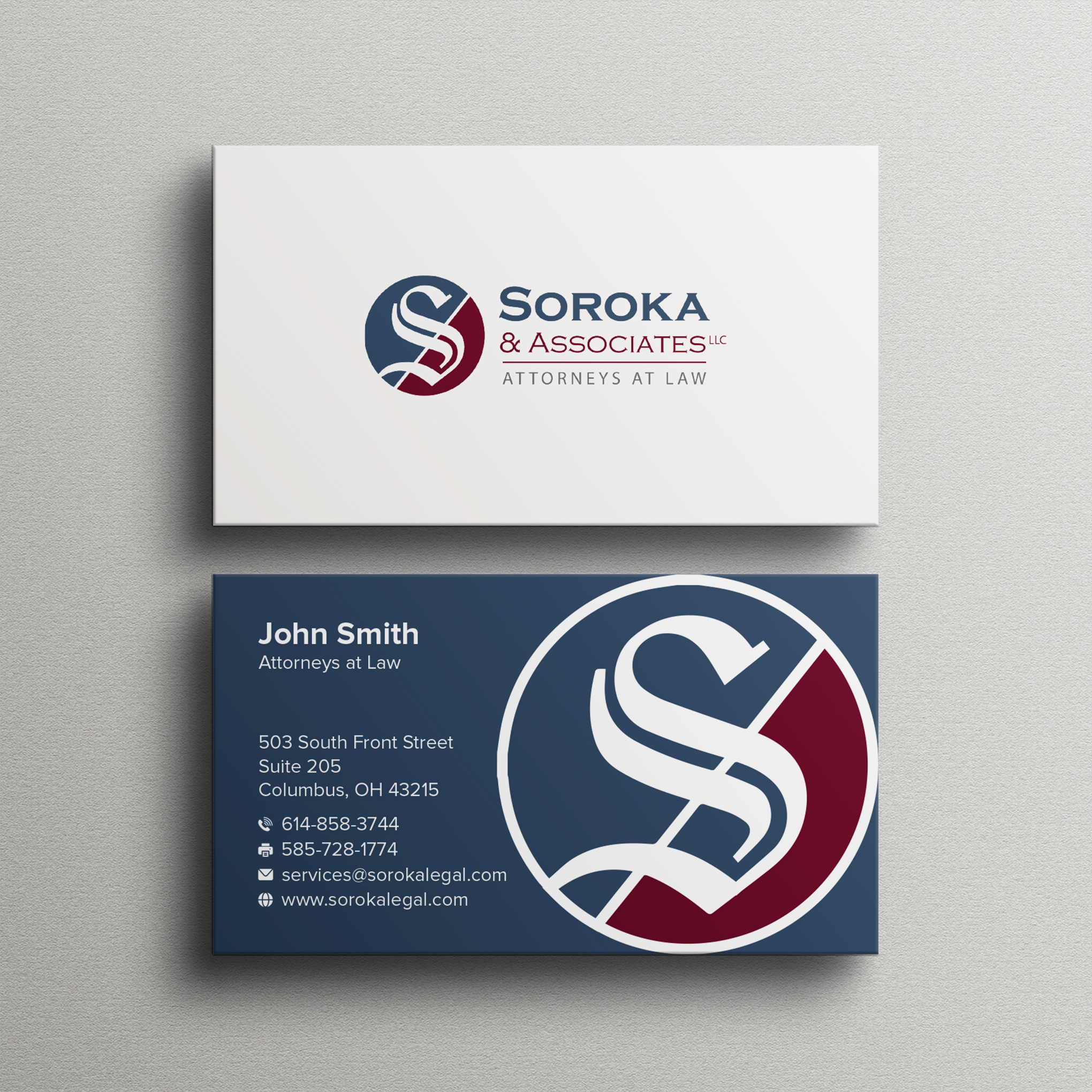Design de Carte de Visite par Bikash Das pour ce projet | Design #31363374