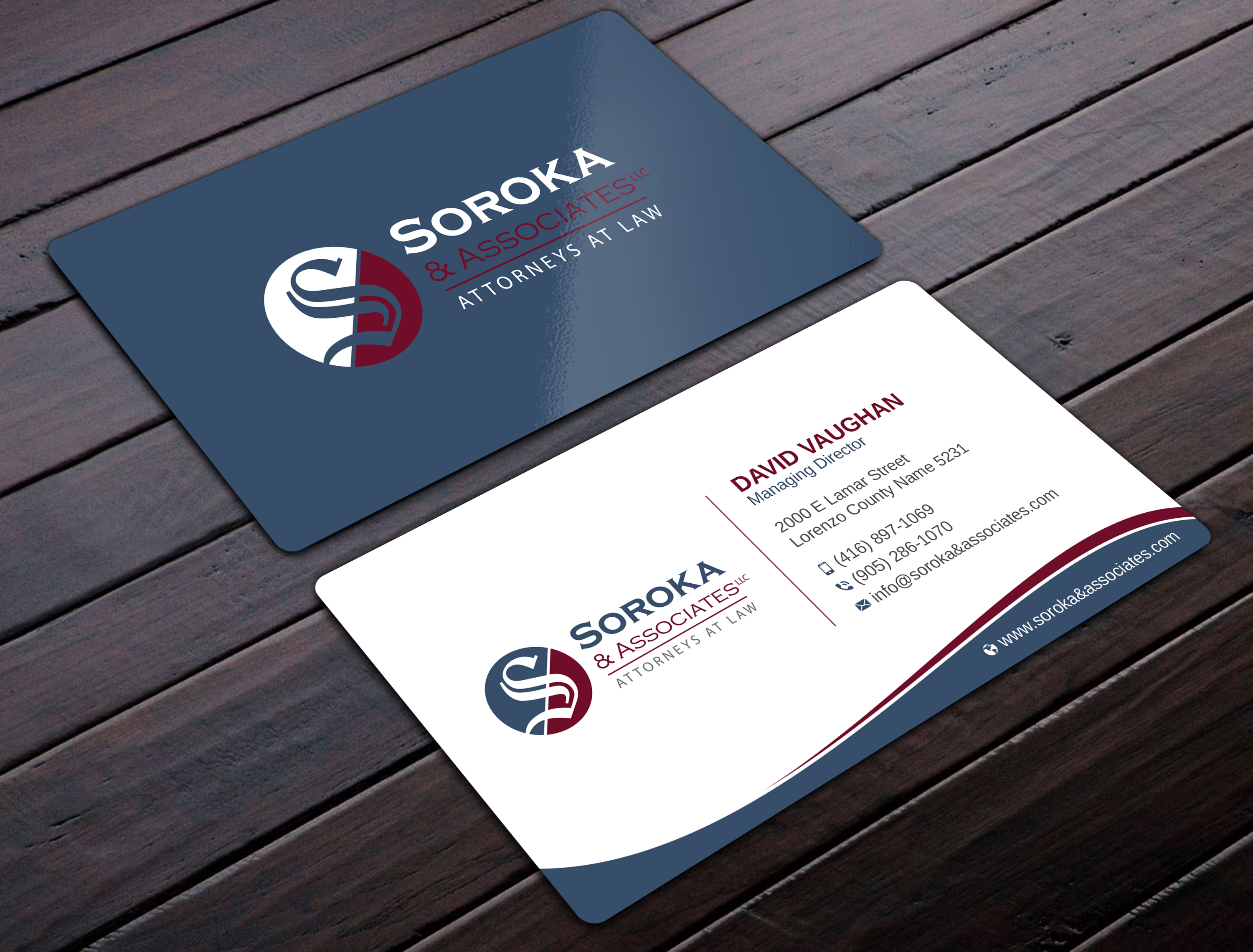 Diseño de Tarjeta de Presentación por Uttom 2 para este proyecto | Diseño #31350514