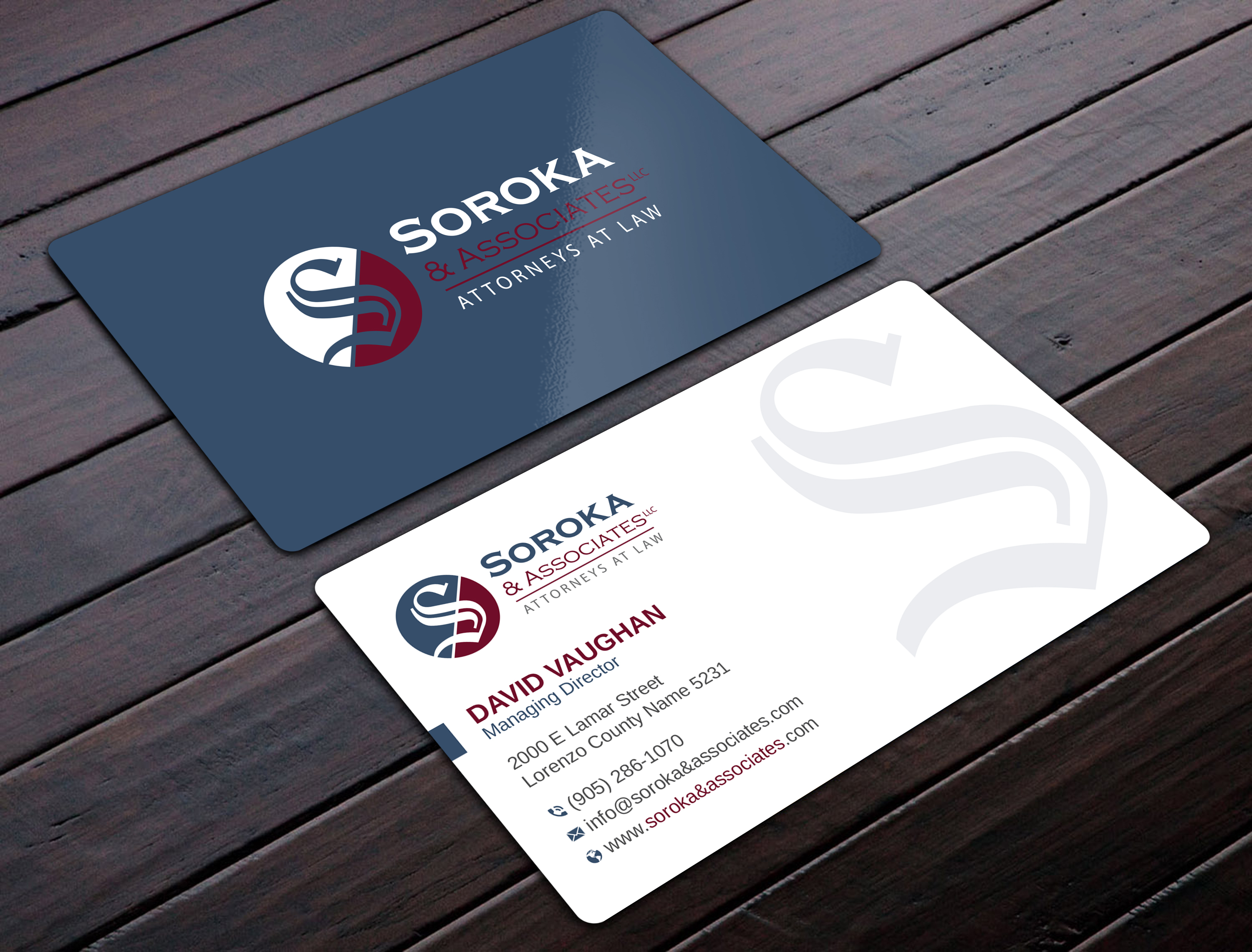 Diseño de Tarjeta de Presentación por Uttom 2 para este proyecto | Diseño #31350516