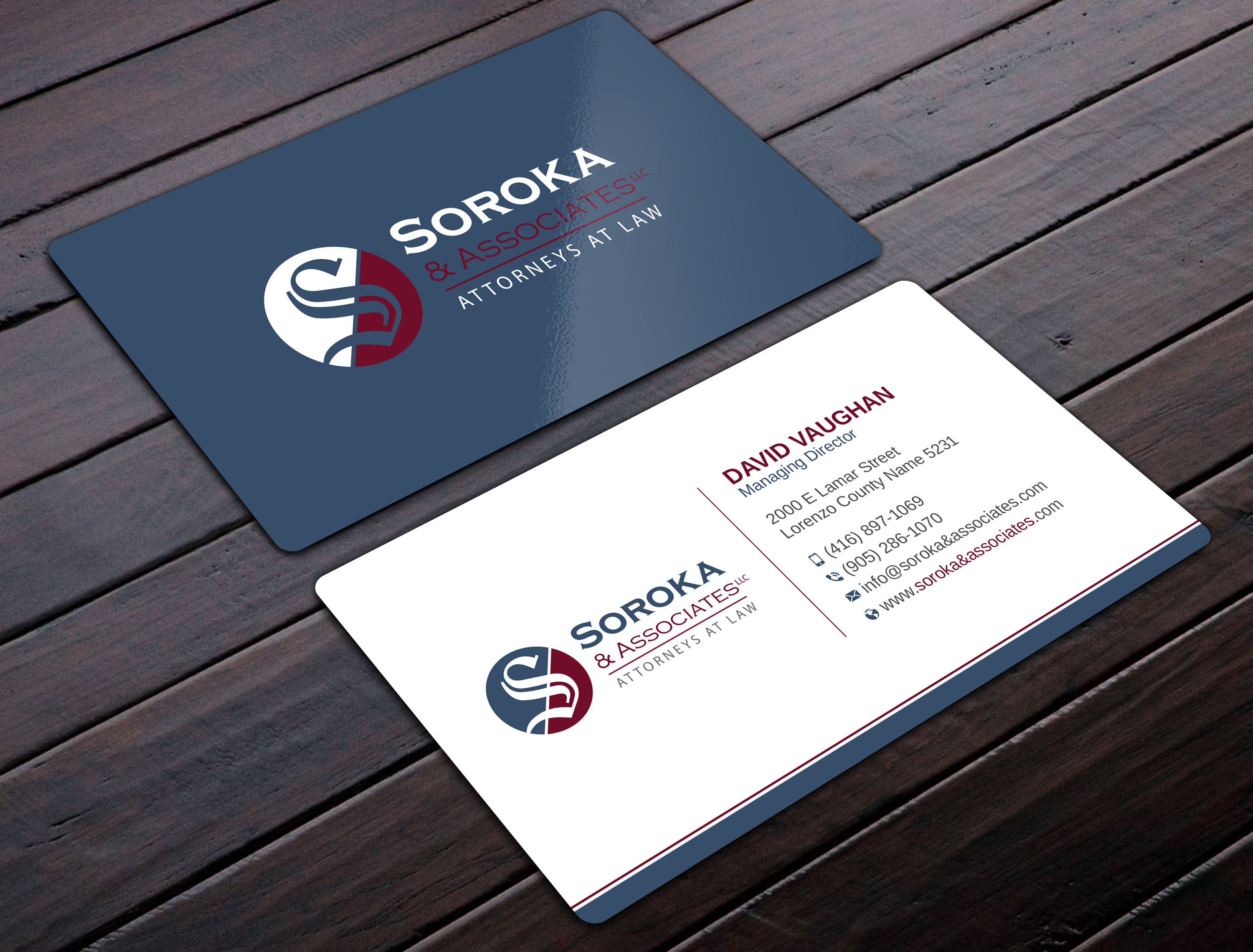 Diseño de Tarjeta de Presentación por Uttom 2 para este proyecto | Diseño #31350517