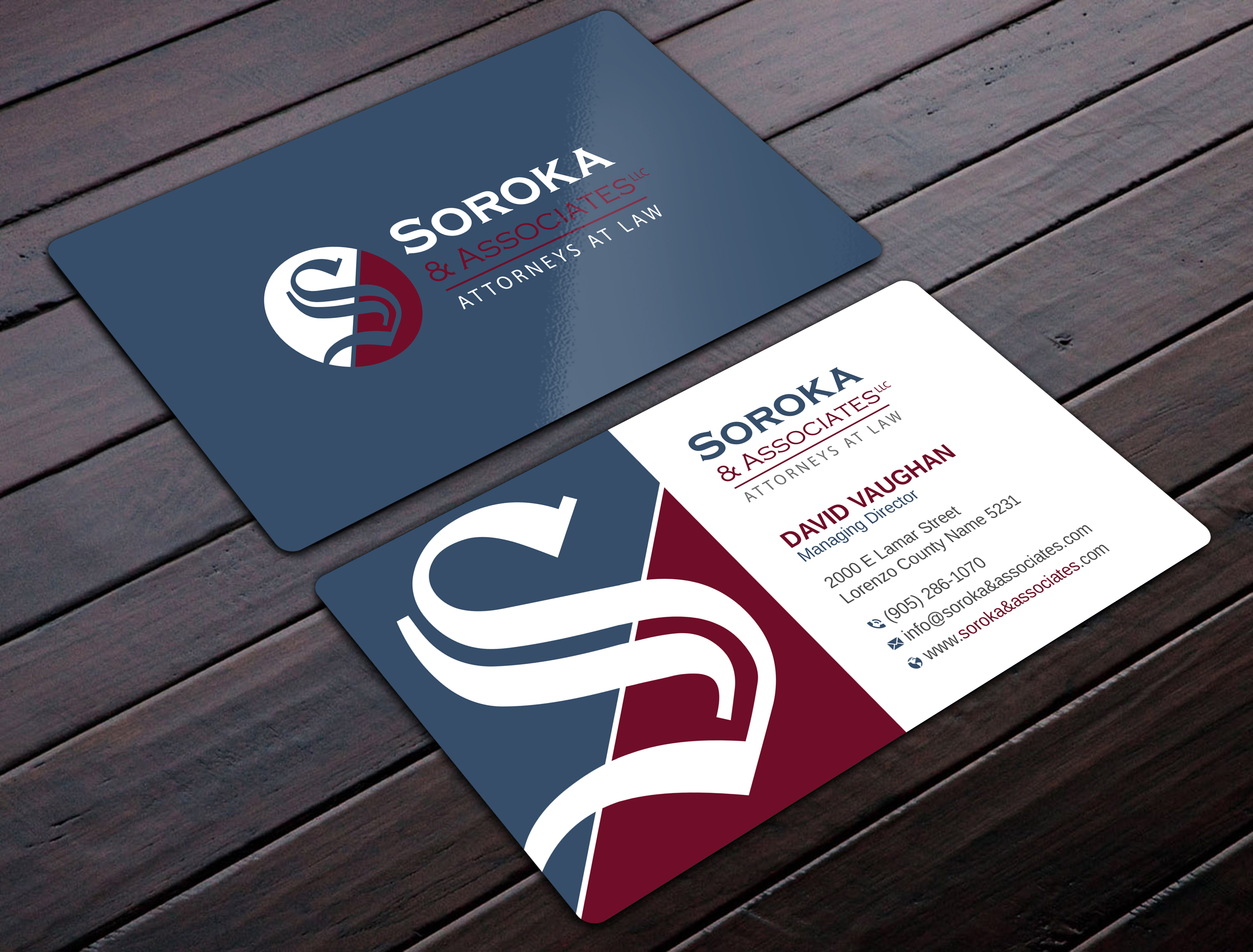 Business Card Design by Uttom 2 for this project | Design #31350518