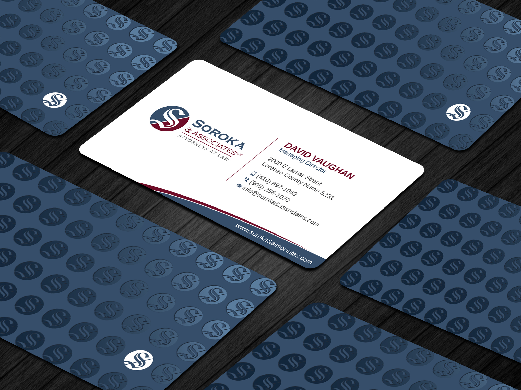 Diseño de Tarjeta de Presentación por Uttom 2 para este proyecto | Diseño #31350526