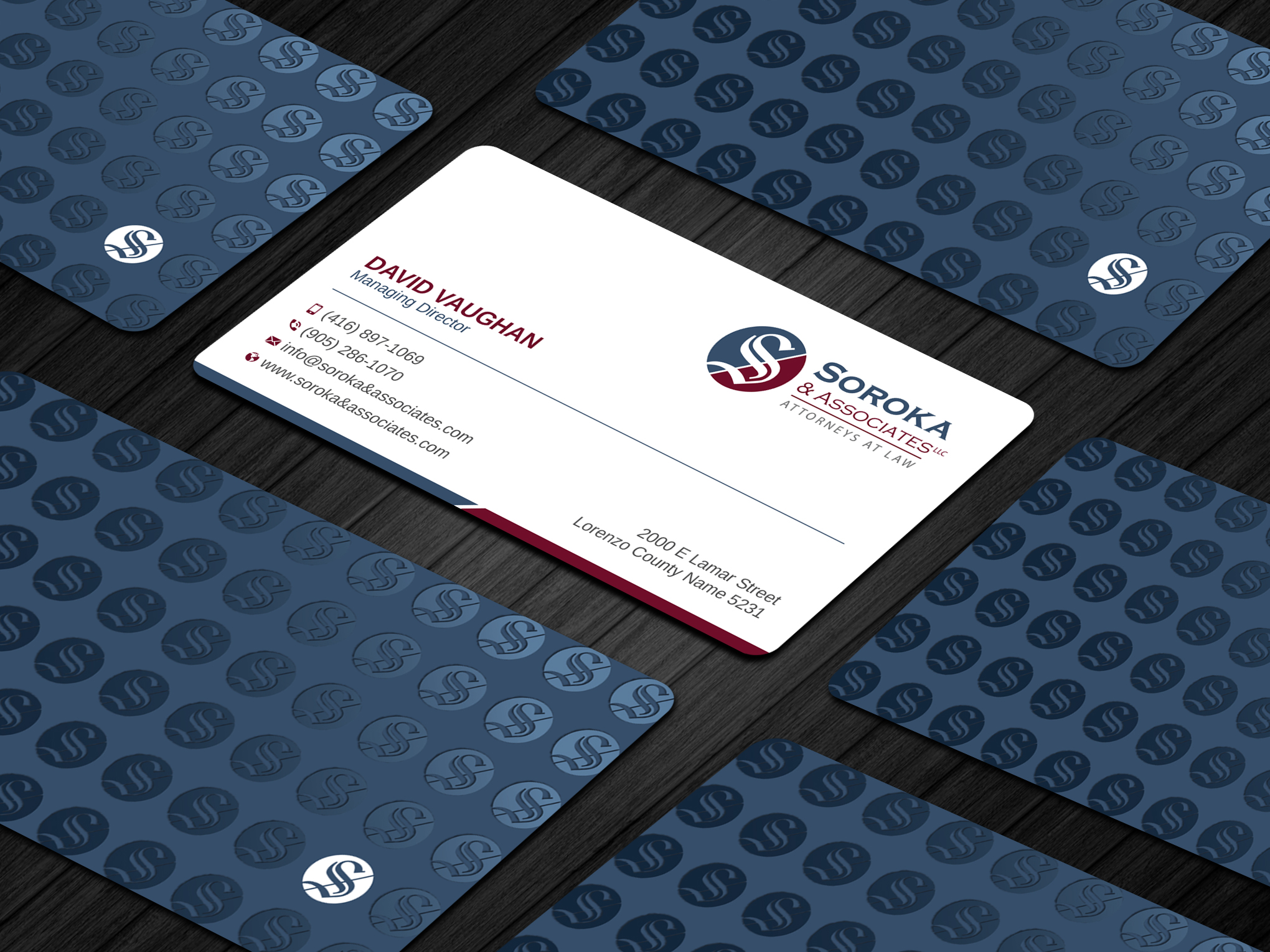 Diseño de Tarjeta de Presentación por Uttom 2 para este proyecto | Diseño #31350527