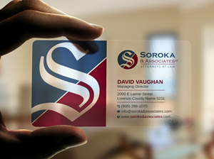 Design de Carte de Visite par Uttom 2 pour ce projet | Design : #31350571